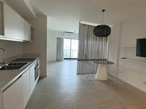Venta o Alquiler Departamento Monoambiente en Villa Urquiza Full amenities.