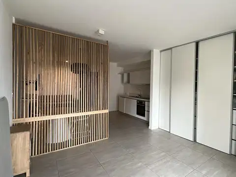 Venta o Alquiler Departamento Monoambiente en Villa Urquiza Full amenities.