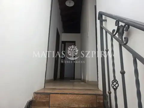 Depto Tipo Casa 4 ambientes con 2 baños