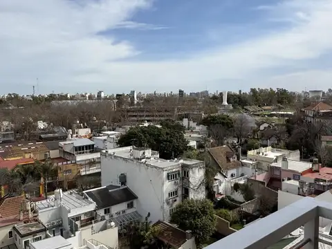 Alquiler Departamento 2 Ambientes Agronomía