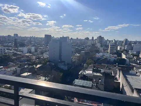 VENTA CABALLITO, 2 AMB FTE BALCON CON PILETA SUM