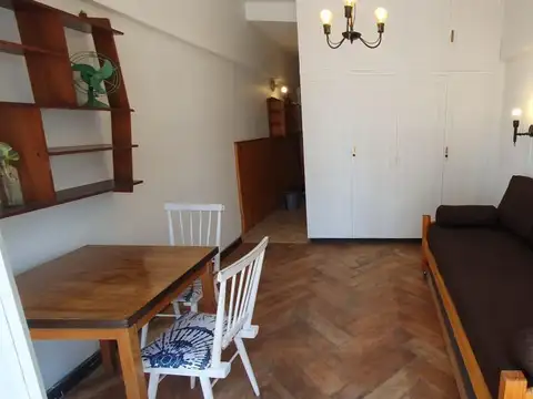 Departamento en Alquiler Temporal de Monoambiente
