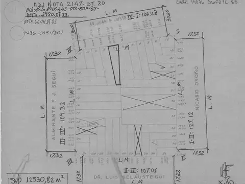 Terreno en Venta en Paternal, USD 300.000