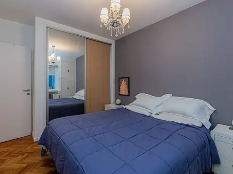 Departamento en Venta en Palermo Chico, USD 250.000