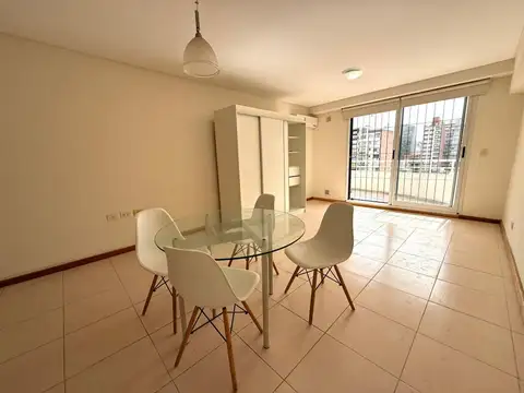Departamento EN ALQUILER MONOAMBIENTE CON PILETA EN ROSARIO