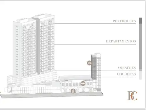 Se vende Cochera en Complejo Bulevard Center