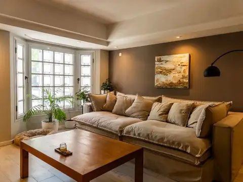 Venta Triplex 4 amb Villa Devoto Garage jardín SUM