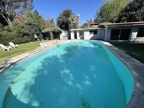 casa quinta ideal división de lotes