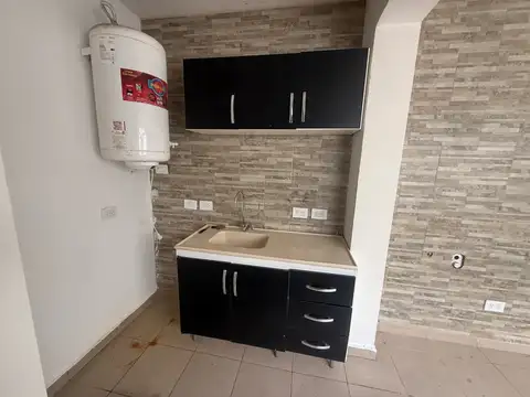 Departamento 2 dormitorios en Ludueña