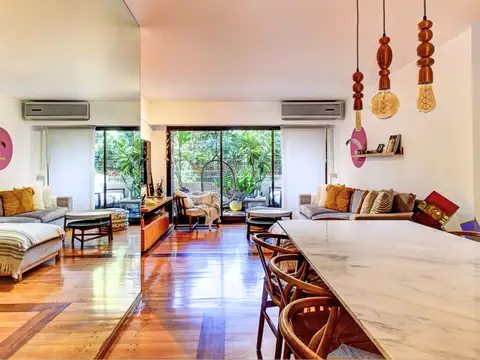 VENTA DEPARTAMENTO 4 AMBIENTES BELGRANO COCHERA