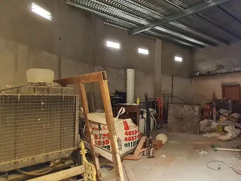 Galpon en Alquiler A Estrenar