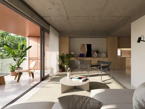Departamento en Venta en Parque Centenario, USD 362.460