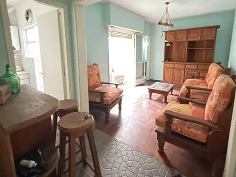 Venta de departamento 2 ambientes, Chacarita