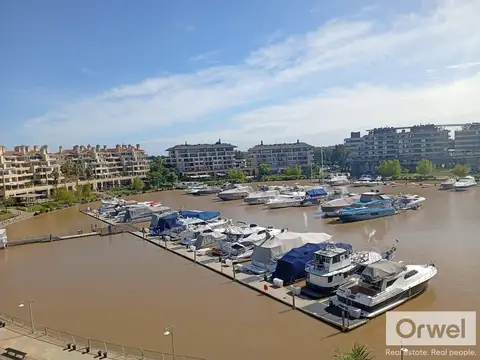 2 Ambientes en Venta en Bahia Grande con Vista a la Bahia