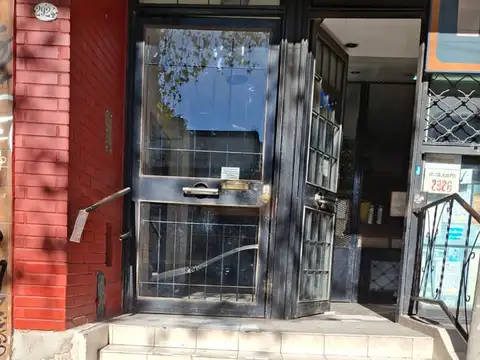 Avenida Juan Bautista Justo 2900