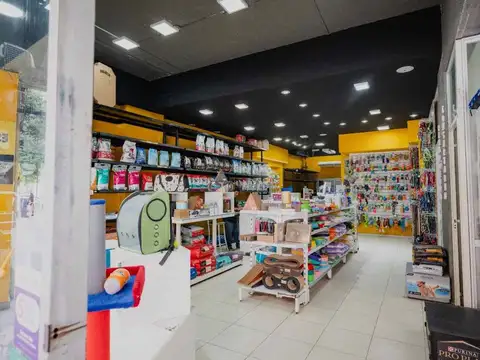 Venta Veterinaria activa zona microcentro