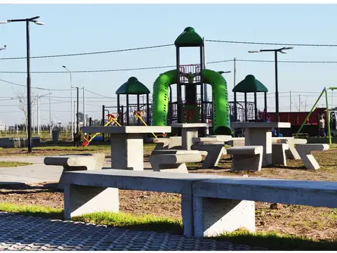 Venta lote Ecopueblo Alvear