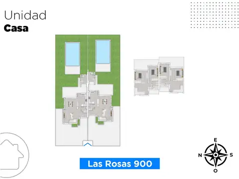 Las Rosas al 900