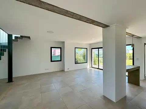Casa en Alquiler A Estrenar