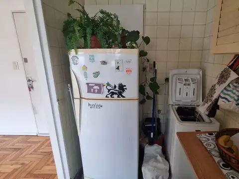 Luminoso 2 ambientes en excelente ubicacion!