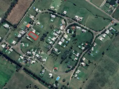 Terreno en Venta 23  mts Frente