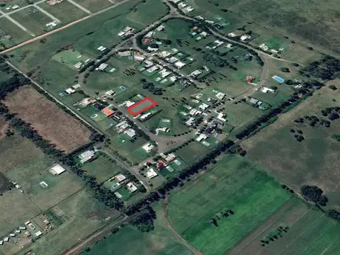 Terreno en Venta de 1110,0 m2