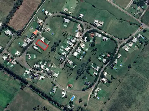 Terreno en Venta en Pilar, USD 45.000