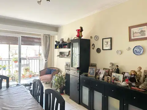 Departamento en Venta en Caballito, USD 195.000