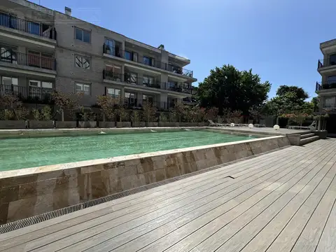 Departamento en Venta con 1 cocheras