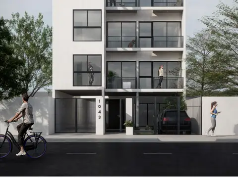 DUPLEX 2 AMBIENTES CON TERRAZA EN POZO EN MORON CENTRO