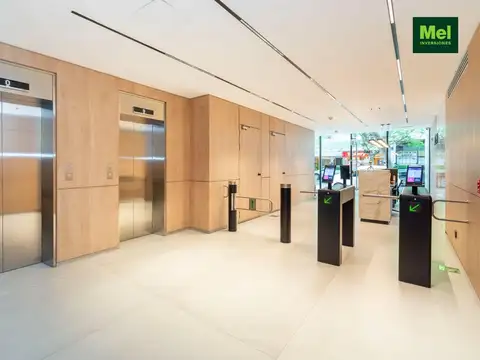 Godoy Cruz 2860, Azur | Oficina planta flexible, Palermo