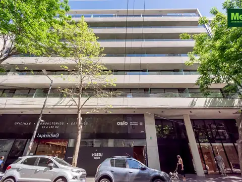 Godoy Cruz 2860, Azur | Oficina planta flexible, Palermo