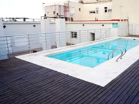 Departamento en Alquiler de 1 dormitorio