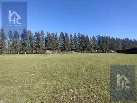 VENDE - LOTE - BARRIO PRIVADO - COUNTRY - TERRENO - INVERSION - GUERNICA -