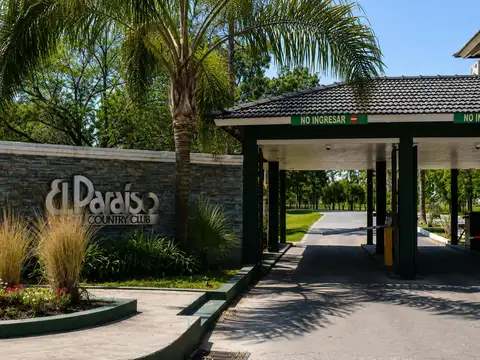 Terreno en Venta en Country El Paraíso, USD 14.900