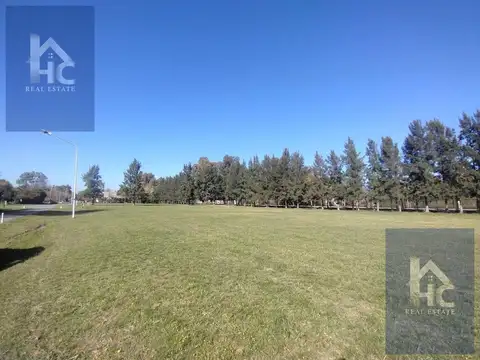 VENDE - LOTE - BARRIO PRIVADO - COUNTRY - TERRENO - INVERSION - GUERNICA -