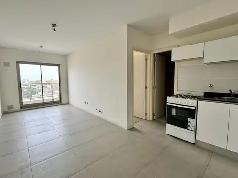 Departamento en Puerto Norte 1 dormitorio seminuevo