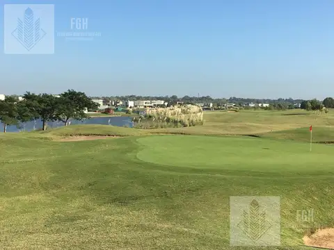 Lote - El Canton - Golf - Escobar