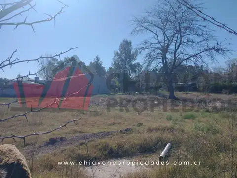 Terreno en Venta 37  mts Frente