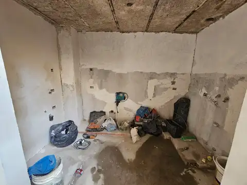 Depto Tipo Casa en Venta en Villa Crespo, USD 165.000