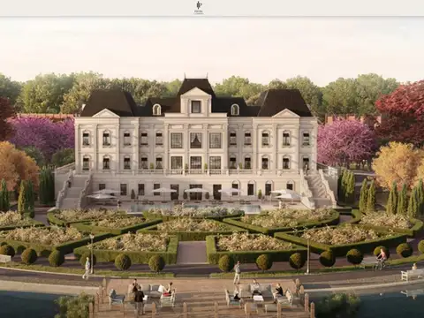 Terreno en Venta de 1656,0 m2