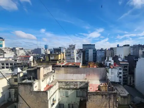 Departamento en Venta en San Nicolás, USD 43.000
