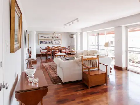 Departamento en venta c/ cochera en el Centro de Salta Capital 300