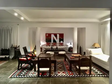 Casa en Alquiler Temporal en Costa Del Salado, USD 29.000