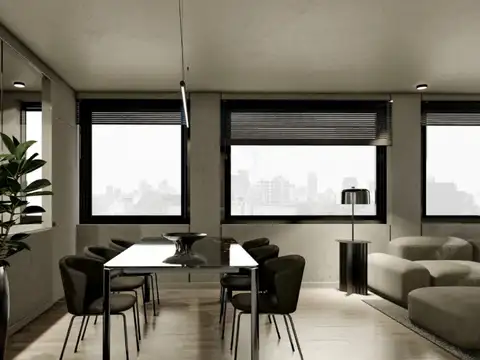 Departamento en Venta al Norte