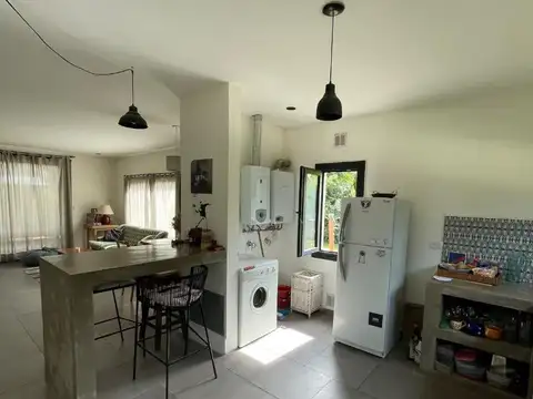 CHALET MODERNO EN BOSQUE PERALTA RAMOS- ALQUILER 12/24 MESES