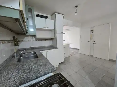 Departamento 5 ambientes con 2 baños
