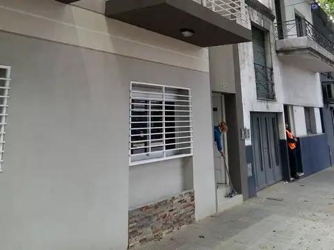 Divino Duplex  2 ambientes frente c/balcon cerca subte B