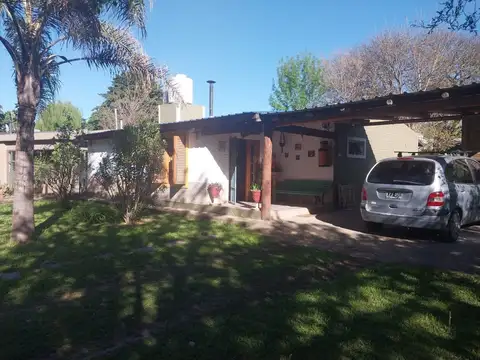 3 dorm, galería con asador y pileta Anisacate