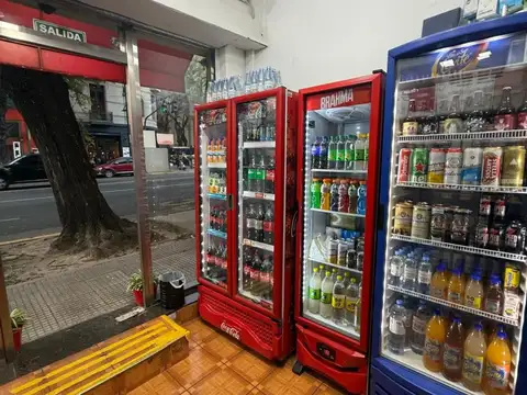 Fondo Comercio en Venta 15 años